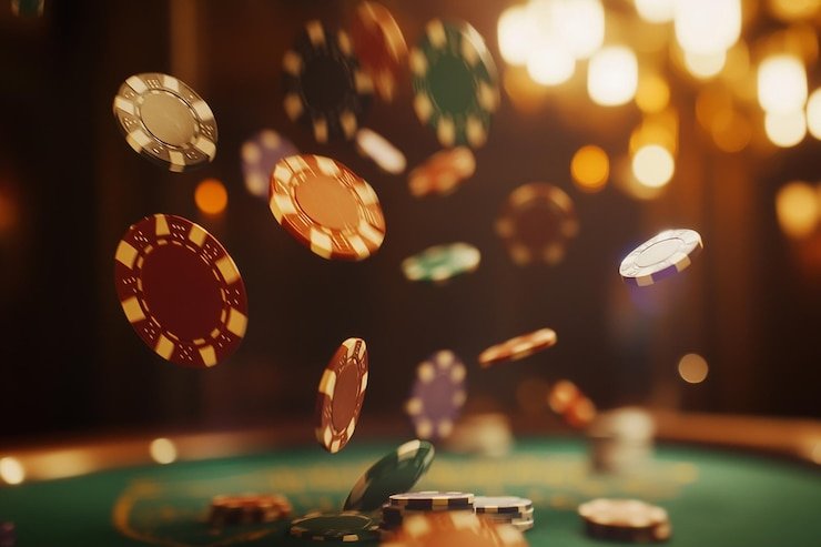 Roulette wheel spin result on copacobana